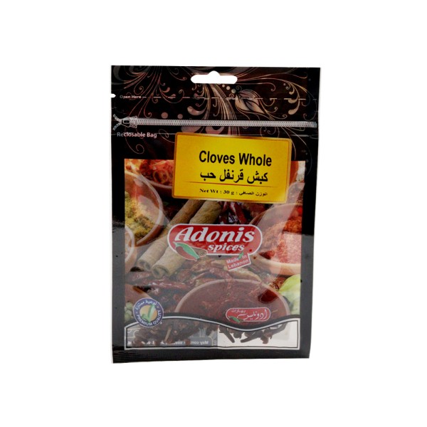 ADONIS WHOLE CLOVES