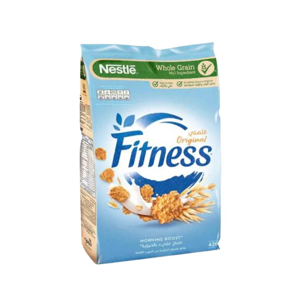 FITNESS FITNESS CEREAL BAG
