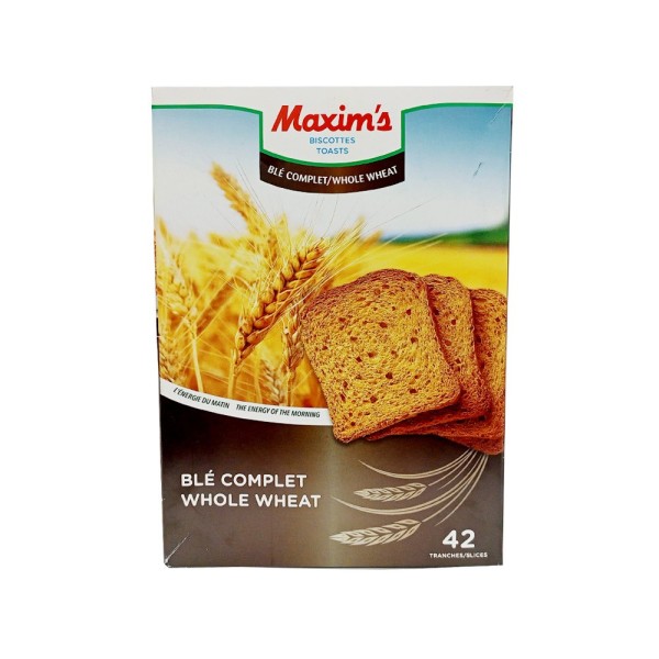 MAXIM'S TOAST REGULAR