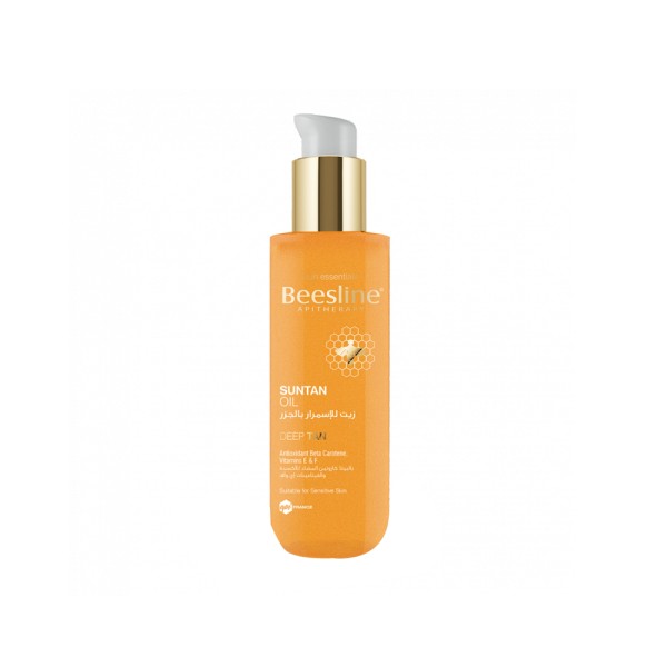 BEESLINE SUNTAN OIL