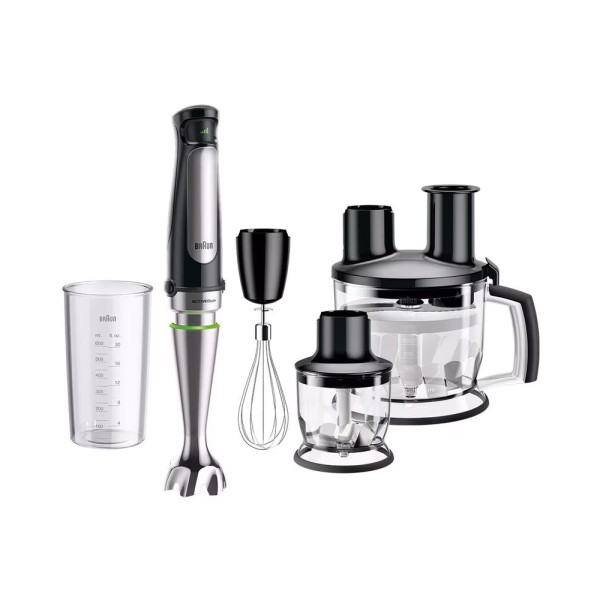 BRAUN HAND BLENDER SMART SPD FULL ACC 1.5LT