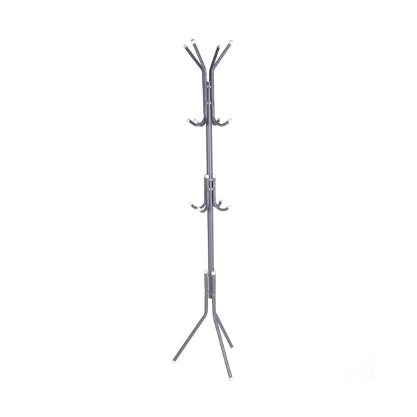 EH COAT RACK METAL MIXED CL