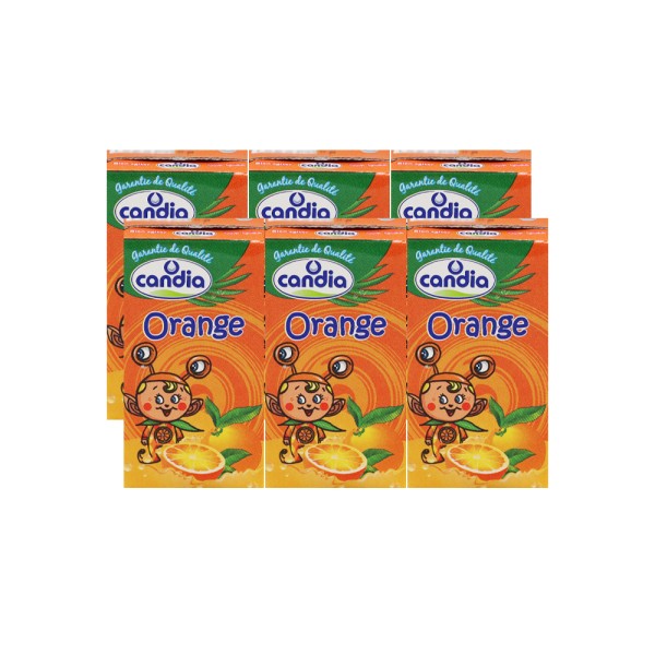 CANDIA ORANGE JUICE