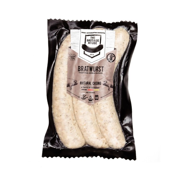 BRATWURST SAUSAGE