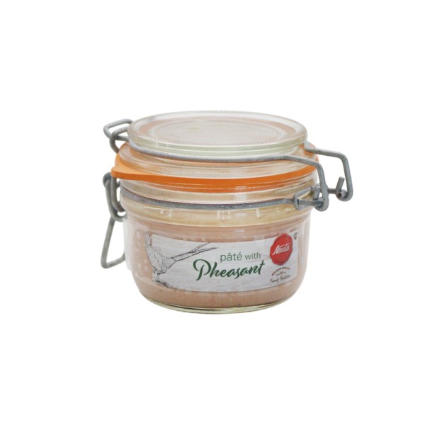 NAUTA PATE WITH PHEASANT