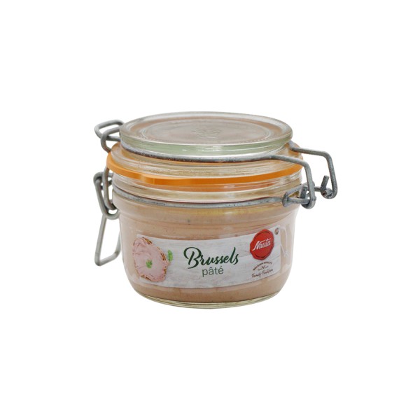 NAUTA BRUSSELS PATE