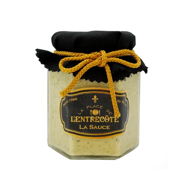 LA SAUCE JAR