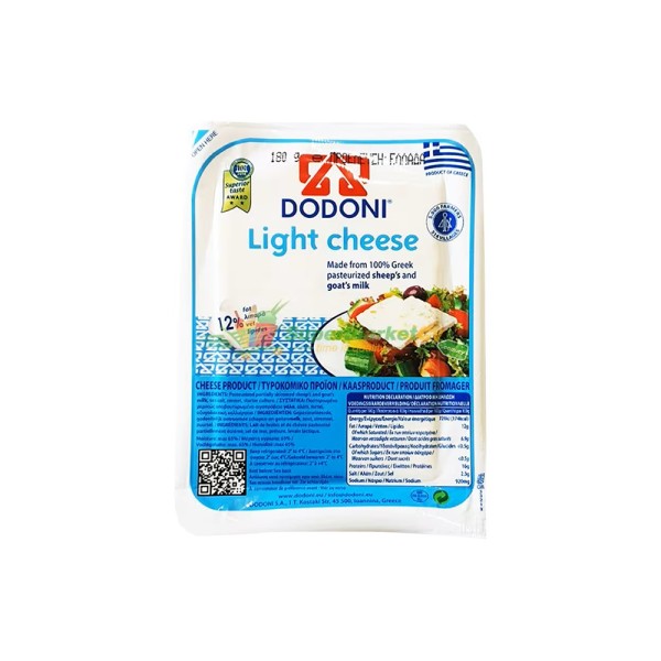 DODONI FETA LIGHT