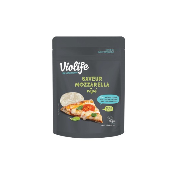  GRATED MOZZARELLA