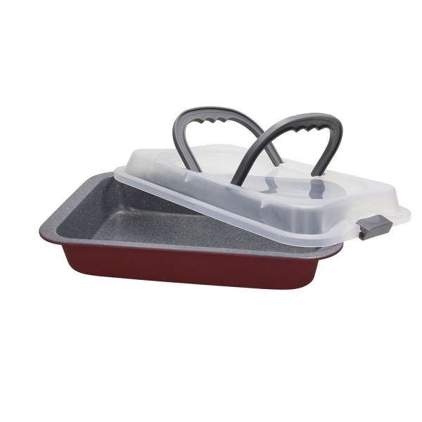 TOGNANA SWEET CHERRY RECT PAN TAKE AWAY