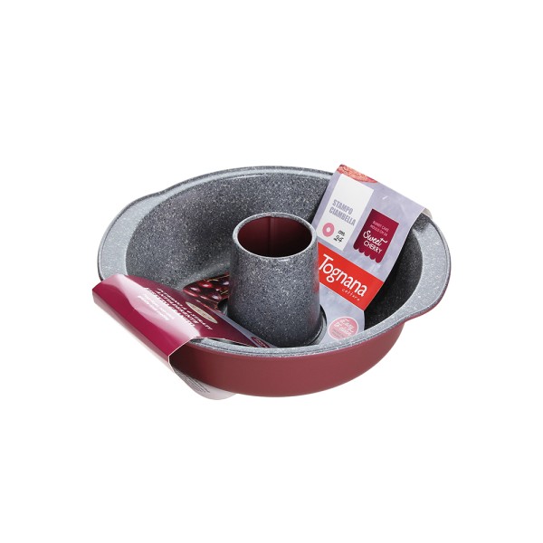 TOGNANA SWEET CHERRY BUNDT RING-SHAPED