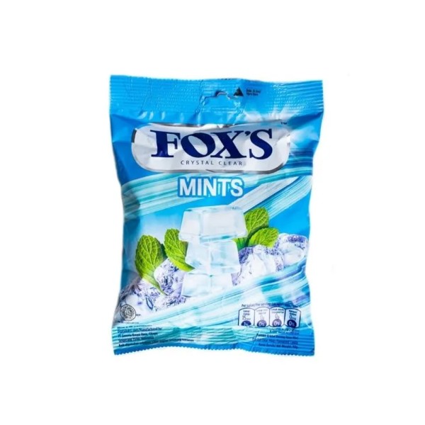 FOXS CANDY MINT BAG