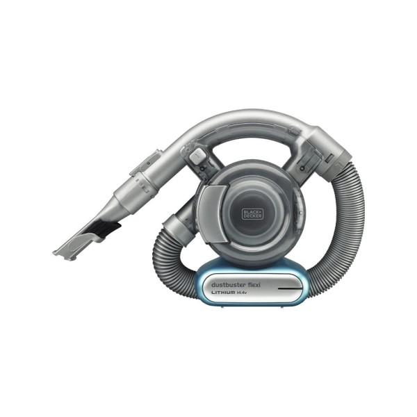 BLACK+DECK FLEXI HAND VACUUM SUCTION POWER 20