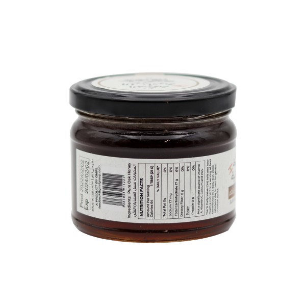 MIN EL DAYAA ORGANIC HONEY OAK