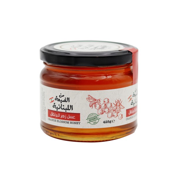 MIN EL DAYAA ORGANIC ORANGE HONEY