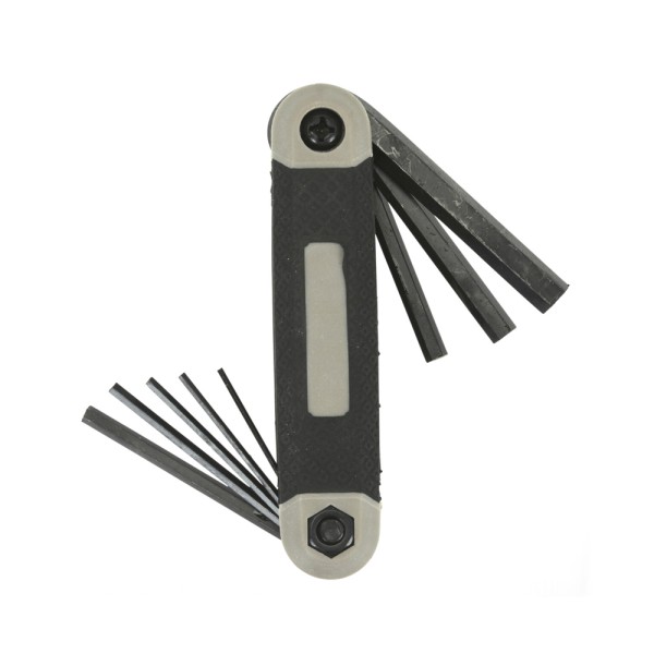 FX TOOLS HEXAGON KEY WRENCHSET 8 SIZES