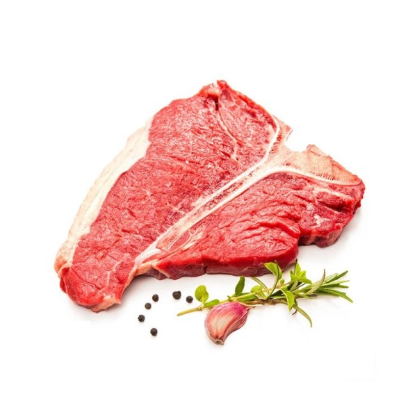 BRASIL FRZ FROZEN BEEF TBONE STEAK ANGUS