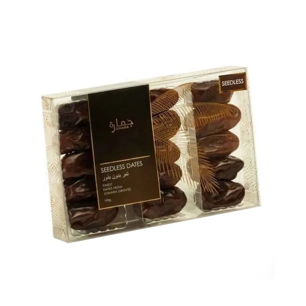 JOMARA DATES SEEDLESS