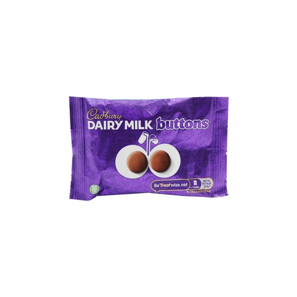 DAIRY MILK BUTTONS GIANT BAG