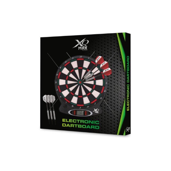 XQMAX ELECTRONIC DARTBOARD