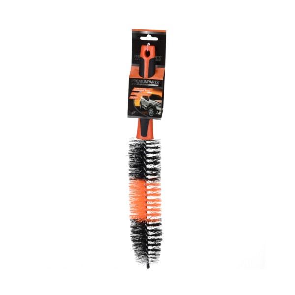 PREMIUM PARTS CAR RIMS CLEANING BRUSH