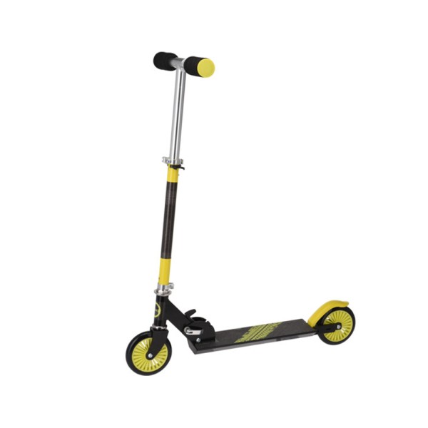 EH SCOOTER BLACK LIME