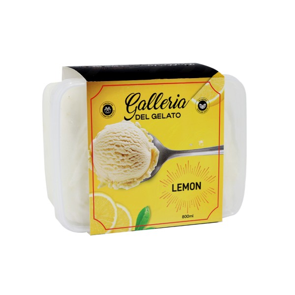 G.D.G LEMON ZEST SORBET
