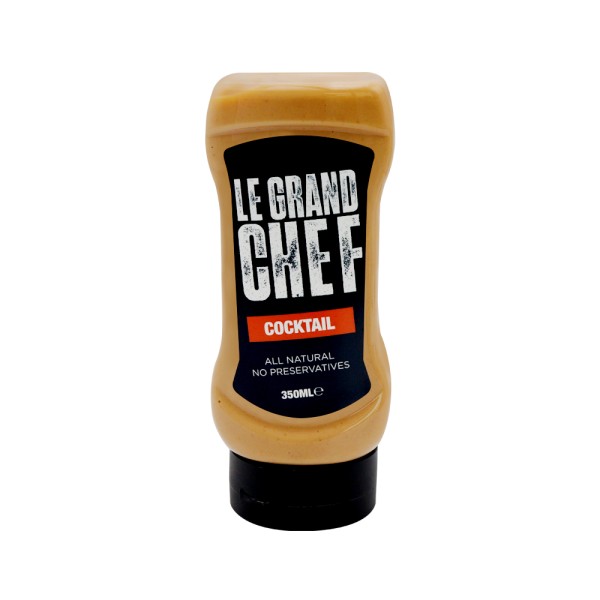 LE GRAND CHEF COCKTAIL SAUCE