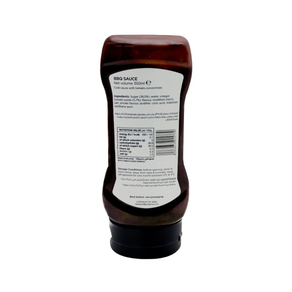 LE GRAND CHEF BBQ SAUCE