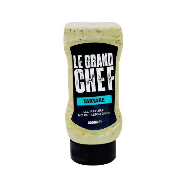 LE GRAND CHEF TARTARE SAUCE