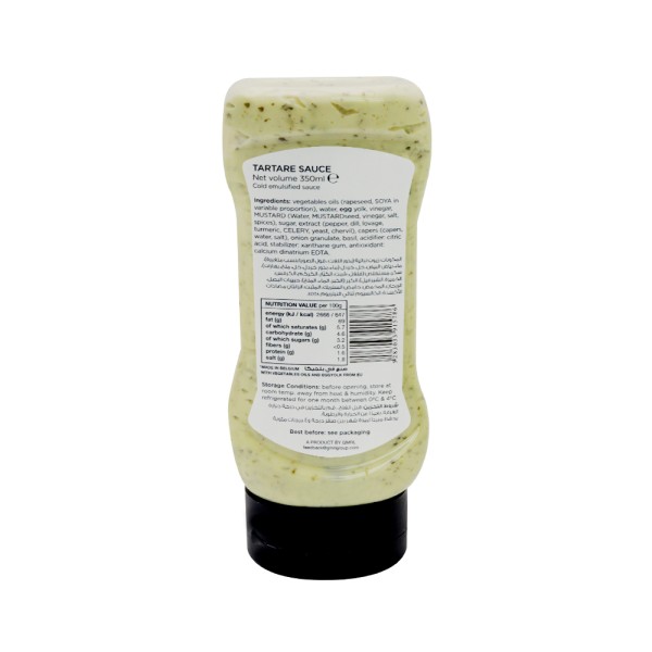 LE GRAND CHEF TARTARE SAUCE