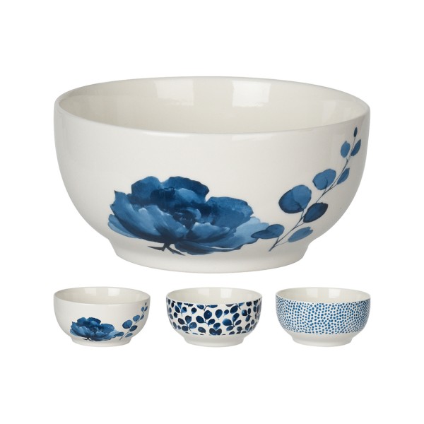 SIAKI BOWL PATIO DESIGN BLUE