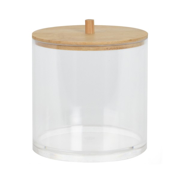 ELEGANZA MAKEUP ORGANIZER PS BAMBOO