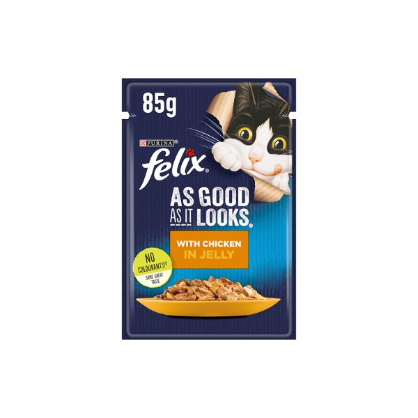 FELIX AGAIL GIJ CHICKEN POUCH