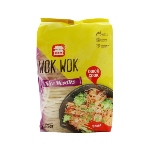 RICE NOODLES 3MM