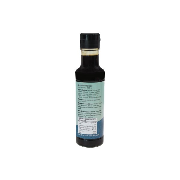 WOK WOK OYSTER SAUCE