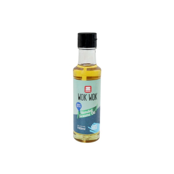 WOK WOK SESAME OIL