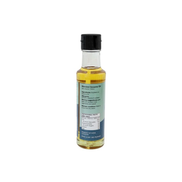 WOK WOK SESAME OIL