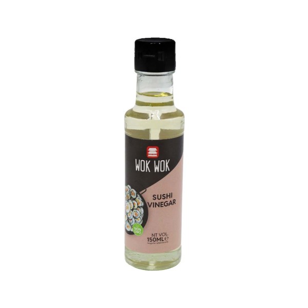 WOK WOK SUSHI VINEGAR