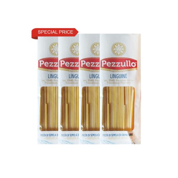 PEZZULLO LINGUINE PASTA 2+2 AT SP