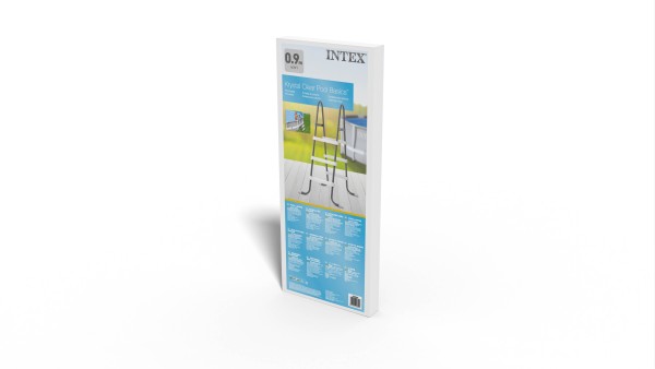 INTEX AGP POOL LADDER 91CM S18