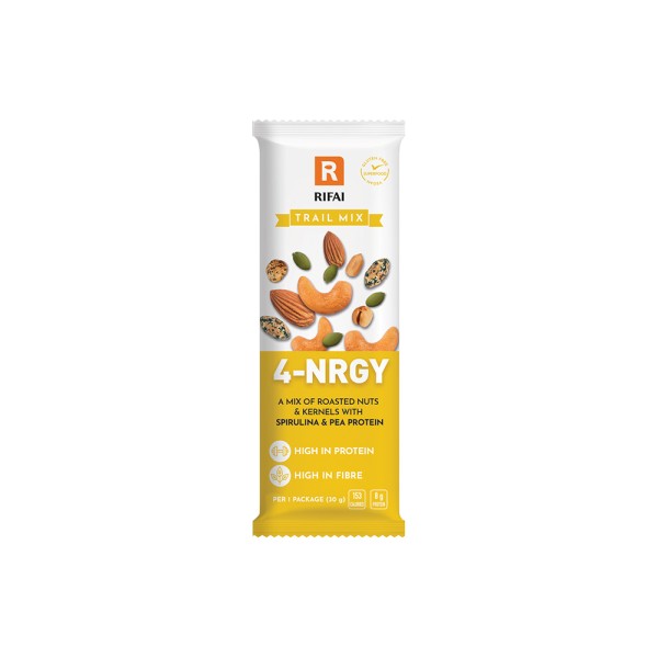 RIFAI TRAIL MIX 4NRGY