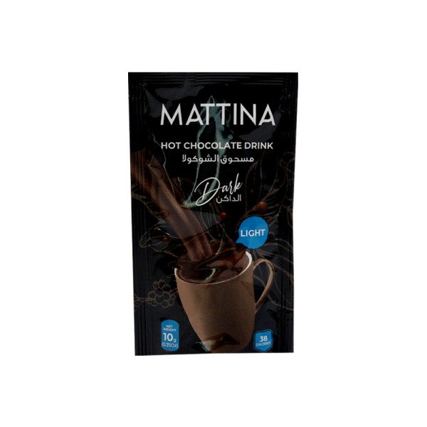 MATTINA HOT CHOCOLATE LIGHT DARK