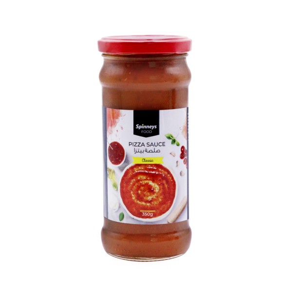 SPINNEYS CLASSIC PIZZA SAUCE