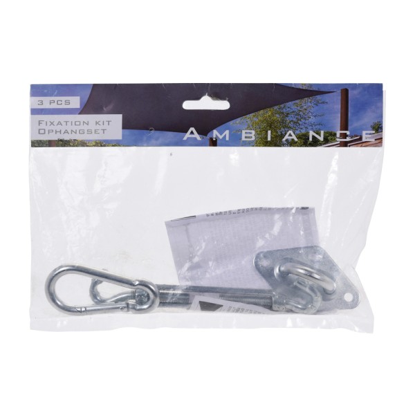 AMBIANCE SHADE CLOTH ACCESSORIES SET