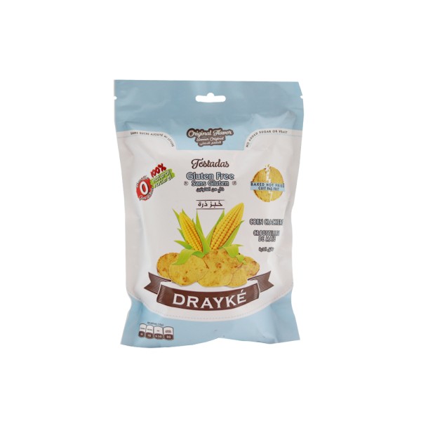 DRAYKE CORN BREAD ORIGINAL FLAVOR