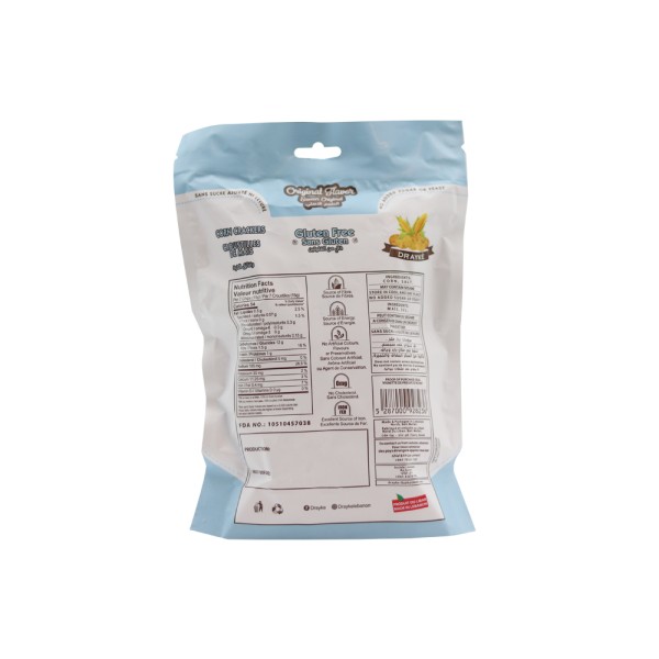 DRAYKE CORN BREAD ORIGINAL FLAVOR