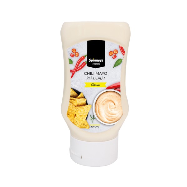 SPINNEYS FOOD MAYO CHILI