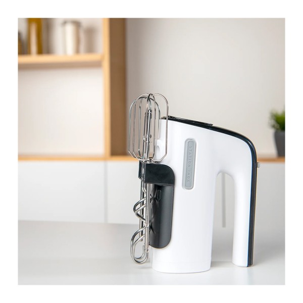 TAURUS HAND MIXER 300W 5SPDS TURBO FUNCTION