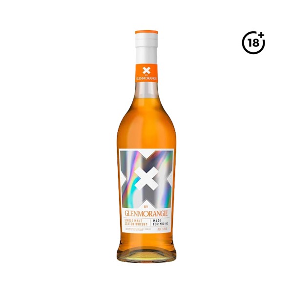 GLENMORANGIE GLANMORANGIE X SERIES SINGLE MALT WHISKEY